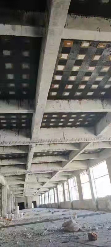 巴南楼板碳纤维布加固可以增加承重
